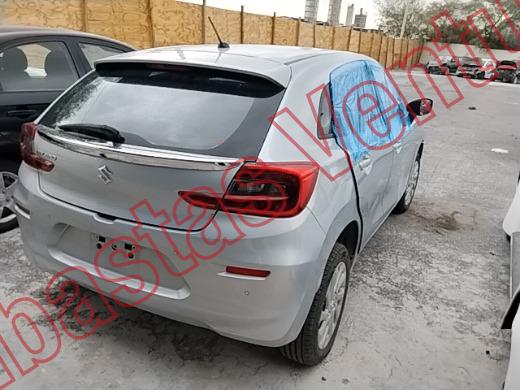 SUZUKI BALENO 2026, foto 5 de 19