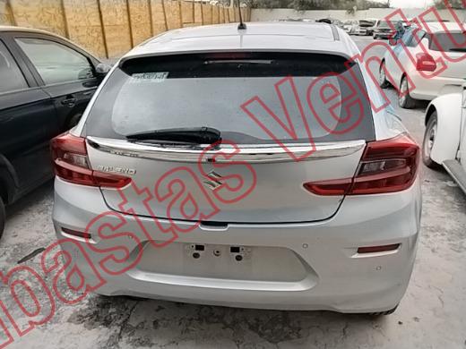 SUZUKI BALENO 2026, foto 6 de 19