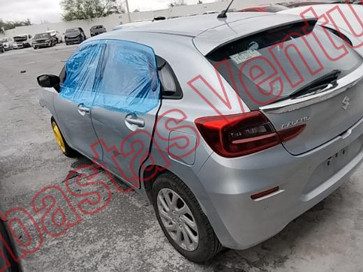 SUZUKI BALENO 2026, foto 8 de 19