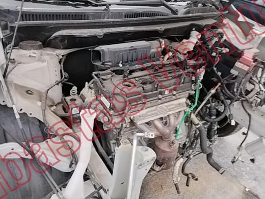 SUZUKI BALENO 2026, foto 11 de 19