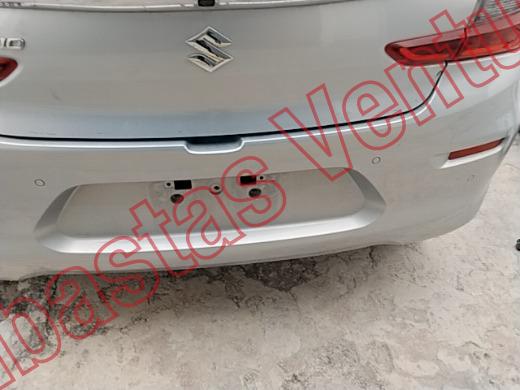 SUZUKI BALENO 2026, foto 19 de 19