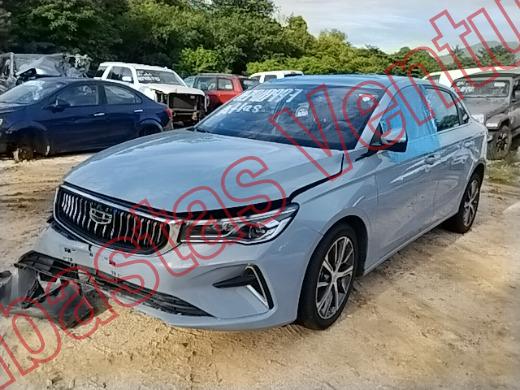 GEELY EMGRAND  2026, foto 1 de 19