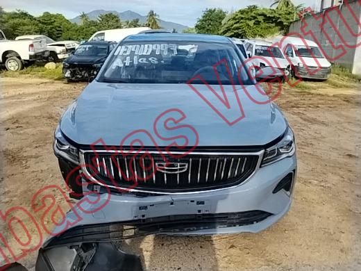 GEELY EMGRAND  2026, foto 2 de 19