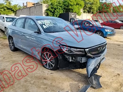 GEELY EMGRAND  2026, foto 3 de 19