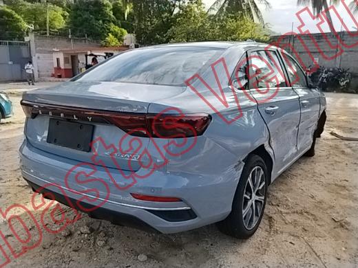 GEELY EMGRAND  2026, foto 5 de 19