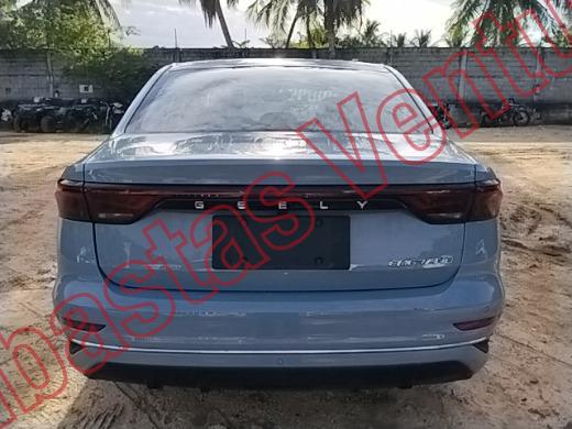 GEELY EMGRAND  2026, foto 6 de 19