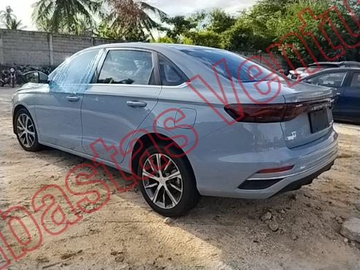 GEELY EMGRAND  2026, foto 7 de 19