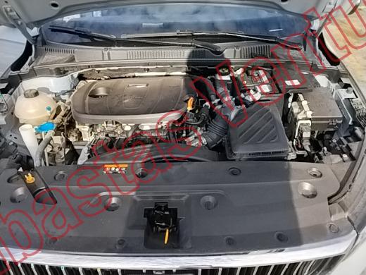 GEELY EMGRAND  2026, foto 10 de 19