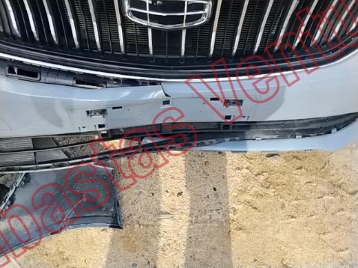 GEELY EMGRAND  2026, foto 18 de 19