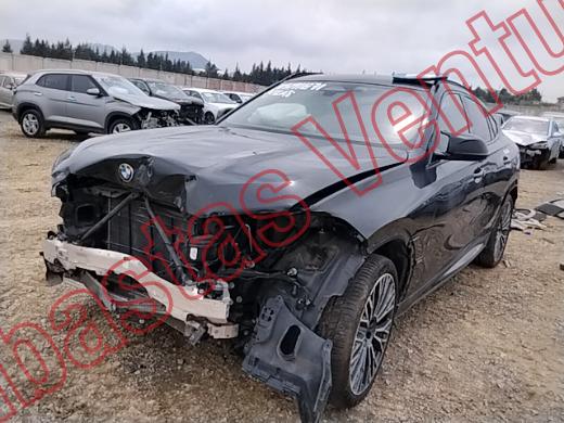 BMW X6 2024, foto 1 de 19
