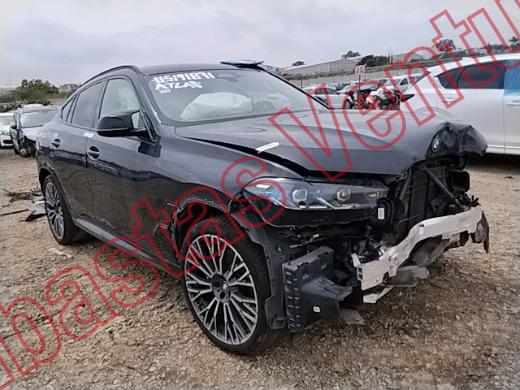 BMW X6 2024, foto 3 de 19