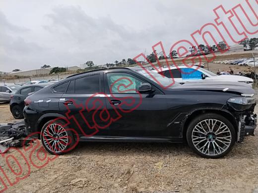 BMW X6 2024, foto 4 de 19