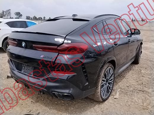 BMW X6 2024, foto 5 de 19