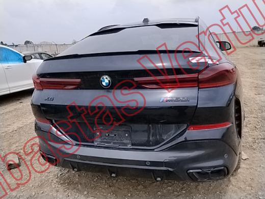 BMW X6 2024, foto 6 de 19