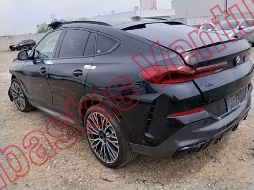 BMW X6 2024, foto 7 de 19