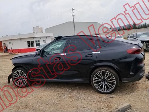 BMW X6 2024, foto 8 de 19