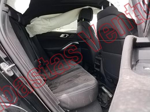 BMW X6 2024, foto 13 de 19