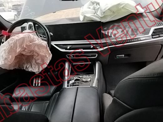 BMW X6 2024, foto 14 de 19
