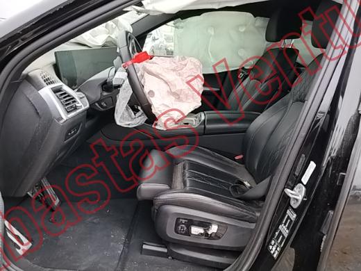 BMW X6 2024, foto 17 de 19