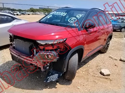 CHEVROLET CAPTIVA 2025, foto 1 de 19