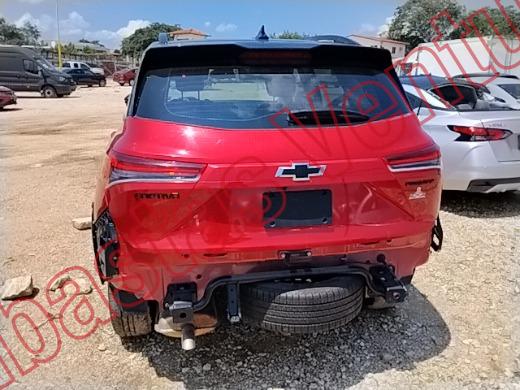 CHEVROLET CAPTIVA 2025, foto 6 de 19