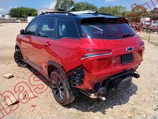 CHEVROLET CAPTIVA 2025, foto 7 de 19