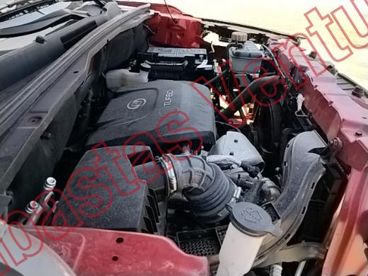 CHEVROLET CAPTIVA 2025, foto 11 de 19