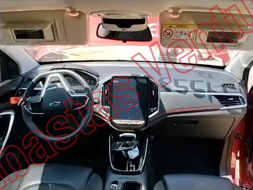 CHEVROLET CAPTIVA 2025, foto 14 de 19