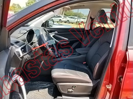 CHEVROLET CAPTIVA 2025, foto 17 de 19