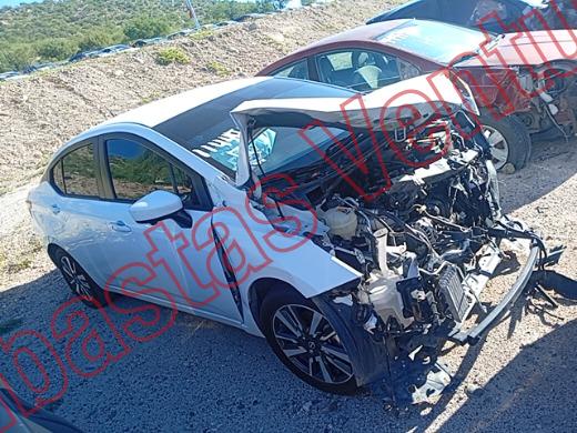 NISSAN VERSA 2024, foto 4 de 19
