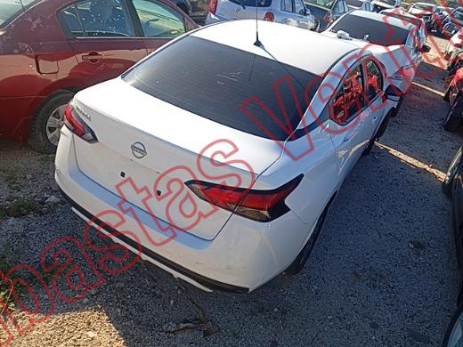 NISSAN VERSA 2024, foto 5 de 19