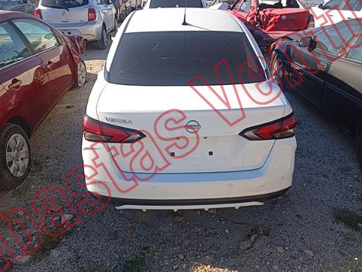 NISSAN VERSA 2024, foto 6 de 19