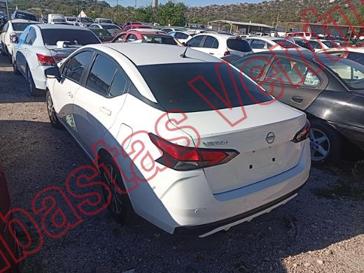 NISSAN VERSA 2024, foto 7 de 19