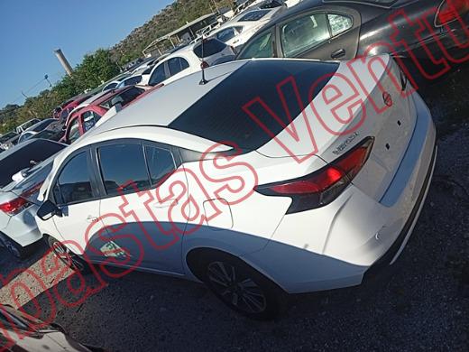 NISSAN VERSA 2024, foto 8 de 19