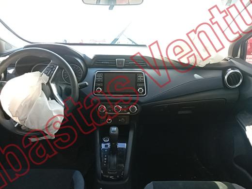 NISSAN VERSA 2024, foto 14 de 19
