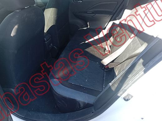 NISSAN VERSA 2024, foto 16 de 19