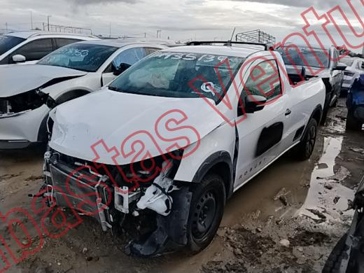 VOLKSWAGEN SAVEIRO  2026, foto 1 de 19