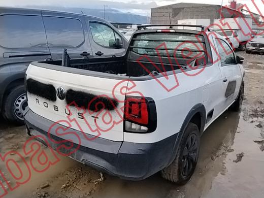VOLKSWAGEN SAVEIRO  2026, foto 5 de 19