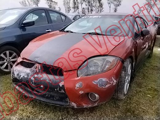 MITSUBISHI ECLIPSE 2006, foto 1 de 19