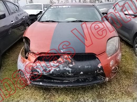 MITSUBISHI ECLIPSE 2006, foto 2 de 19