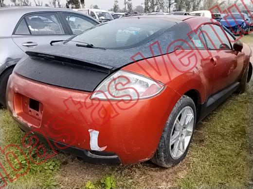 MITSUBISHI ECLIPSE 2006, foto 5 de 19
