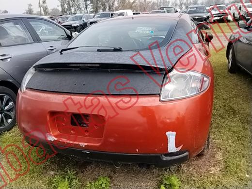 MITSUBISHI ECLIPSE 2006, foto 6 de 19