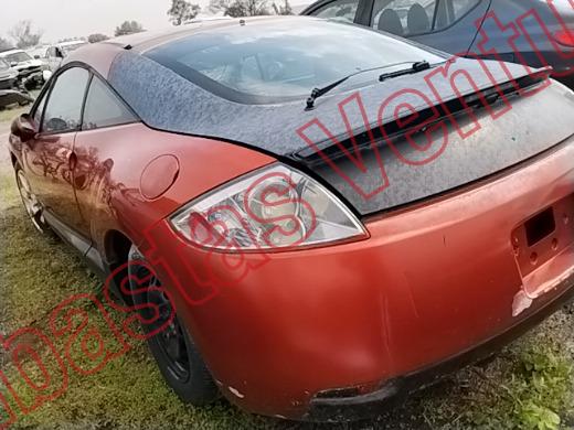 MITSUBISHI ECLIPSE 2006, foto 7 de 19