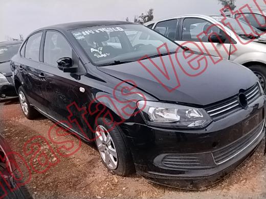 VOLKSWAGEN VENTO 2014, foto 3 de 19