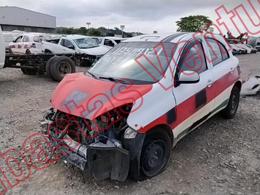 NISSAN MARCH 2018, foto 1 de 19