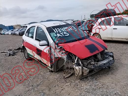 NISSAN MARCH 2018, foto 3 de 19