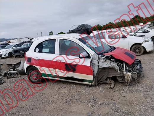 NISSAN MARCH 2018, foto 4 de 19