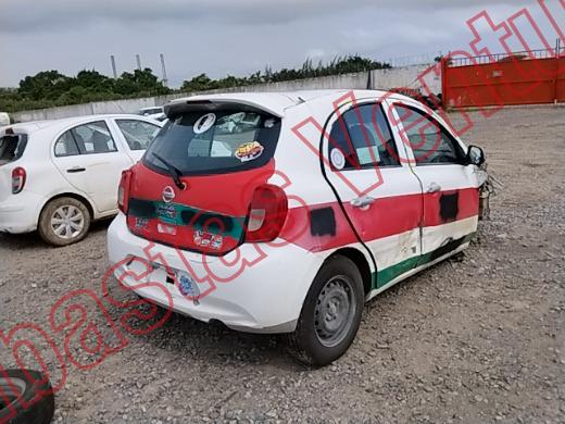 NISSAN MARCH 2018, foto 5 de 19