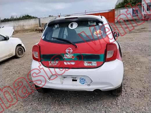 NISSAN MARCH 2018, foto 6 de 19