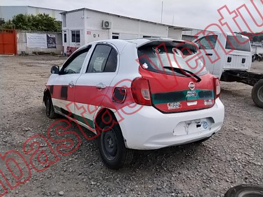 NISSAN MARCH 2018, foto 7 de 19